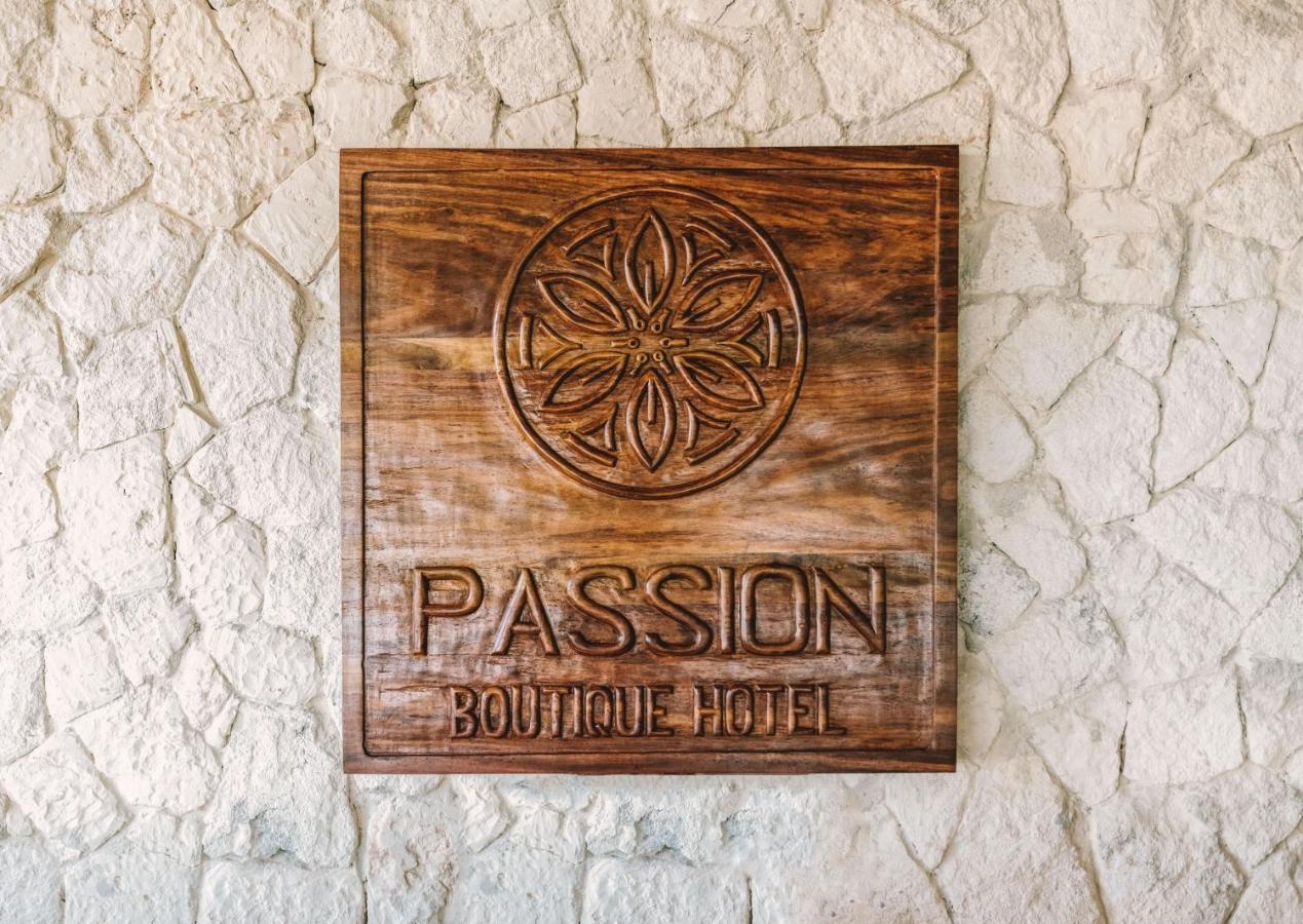 Passion Boutique Hotel Zanzibar - Adults Only 江比阿 外观 照片