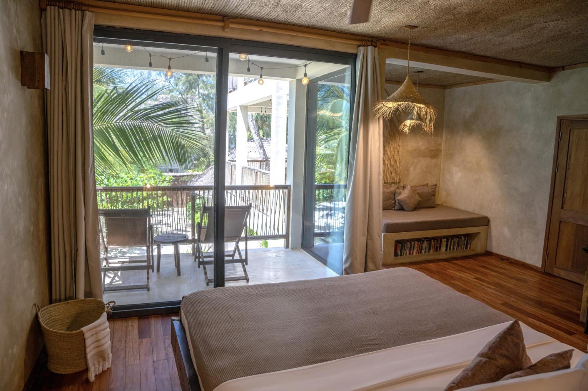 Passion Boutique Hotel Zanzibar - Adults Only 江比阿 外观 照片