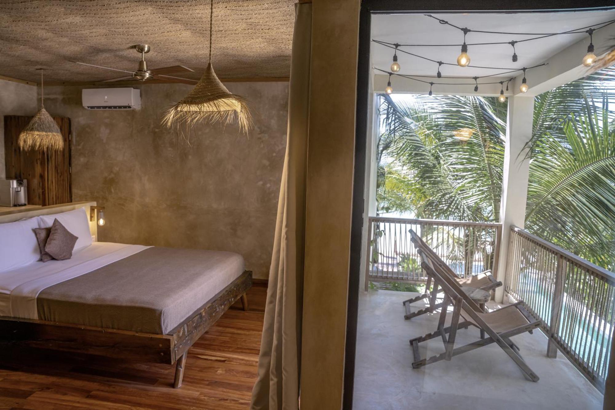 Passion Boutique Hotel Zanzibar - Adults Only 江比阿 外观 照片